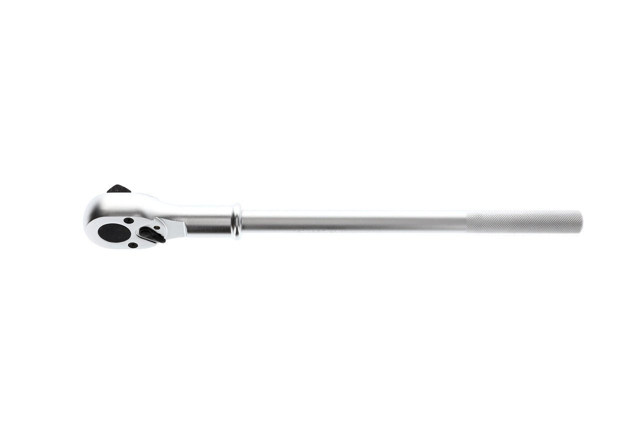 R70000003 - Carraca reversible 3/4", L=510 mm, ángulo de retorno 15° - Ferrotecnia