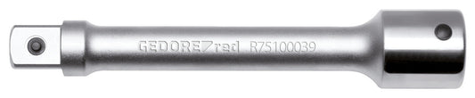 R75100079 - Alargadera para llaves de vaso 3/4" L=400 mm - Ferrotecnia