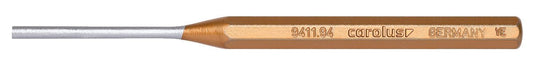 R90200421 - Botador cilíndrico, octogonal, 150x4 mm, vástago Ø 10 mm - Ferrotecnia