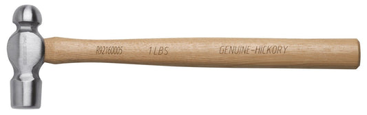 R92160005 - Martillo de montador, tipo inglés 1 libra nogal - Ferrotecnia
