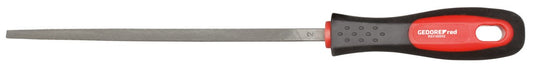 R93180052 - Lima cuadrada, entrefina 2, L=310 mm, mango de 2 componentes - Ferrotecnia