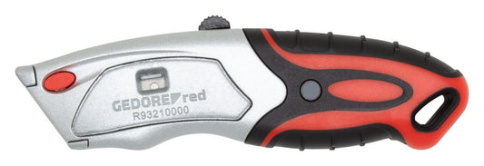R93210000 - Cúter profesional con 6 cuchillas y mango multicomponente - Ferrotecnia