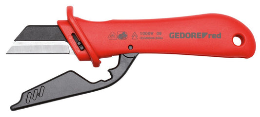 R93220128 - Cuchillo cortacables VDE, hoja L=185 mm - Ferrotecnia