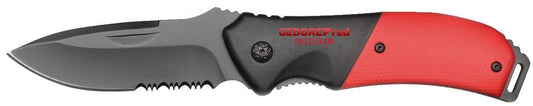 R93250008 - Multiherramienta de seguridad 77 mm de largo, mango de 2 componentes - Ferrotecnia