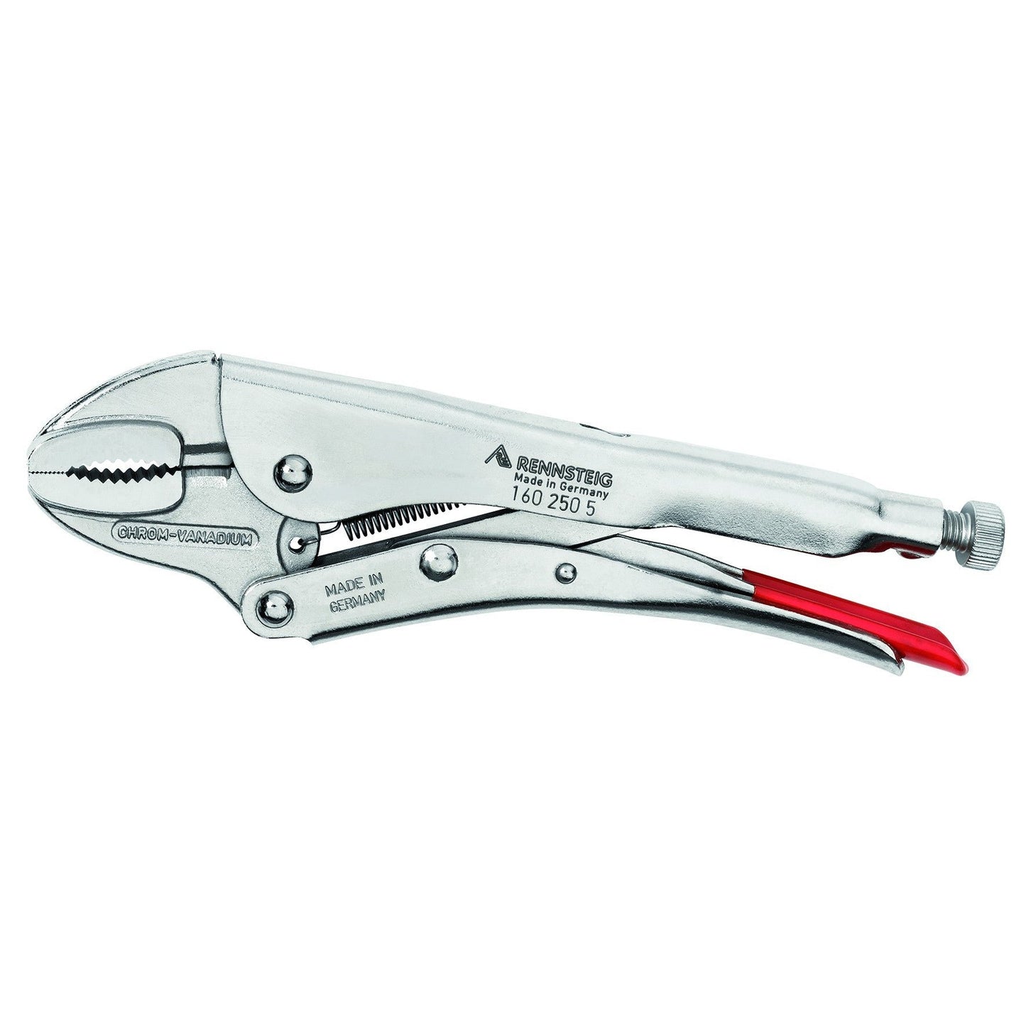 Rennsteig 160 300 5 - Rennsteig grip vice with 300 mm cutting edges.