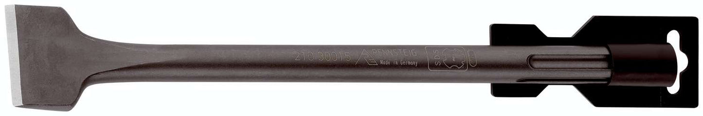 Rennsteig 21030015SB - Cincel ancho acodado SDS max 50mmx300mm (sb) - Ferrotecnia