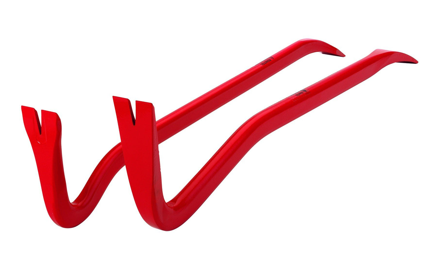 Rennsteig 275 600 2 - Palanca de desencofrar plana Rennsteig Ultimax 600x26x16 mm. - Ferrotecnia