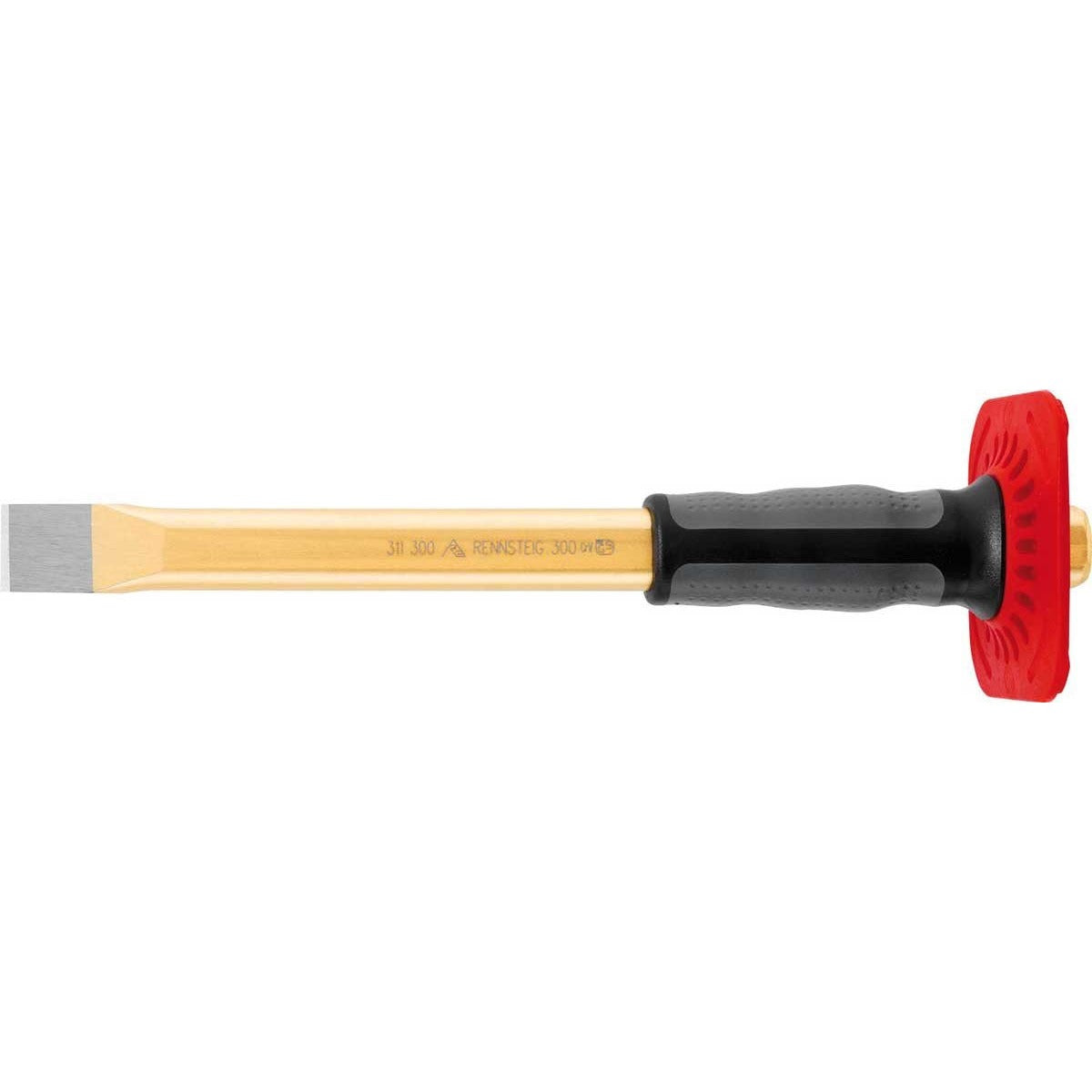Rennsteig 311 250 1 - Rennsteig mechanical cold cutter with protective handle 250x23x13 mm.