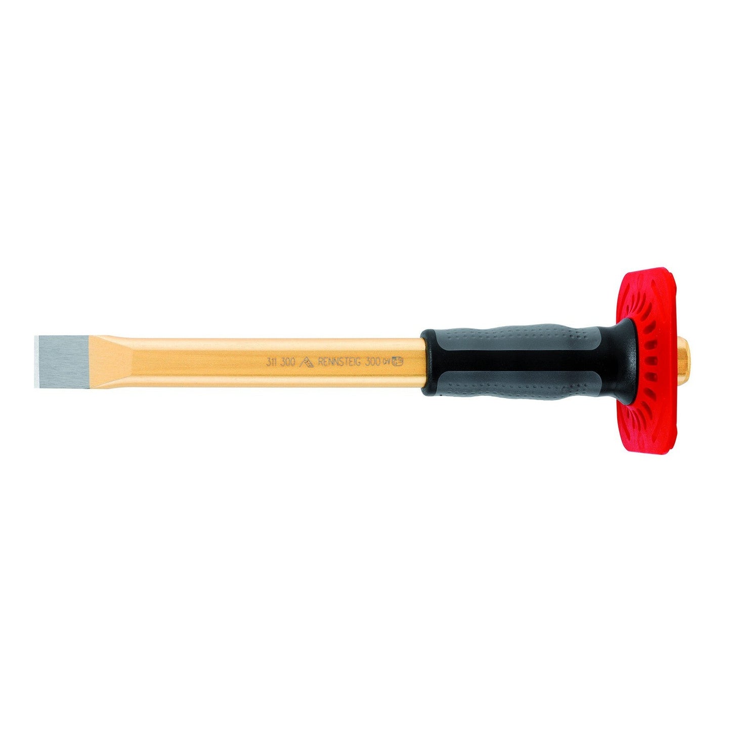 Rennsteig 3113000 - Cortafríos de mecánico con empuñadura protectora 300 mm