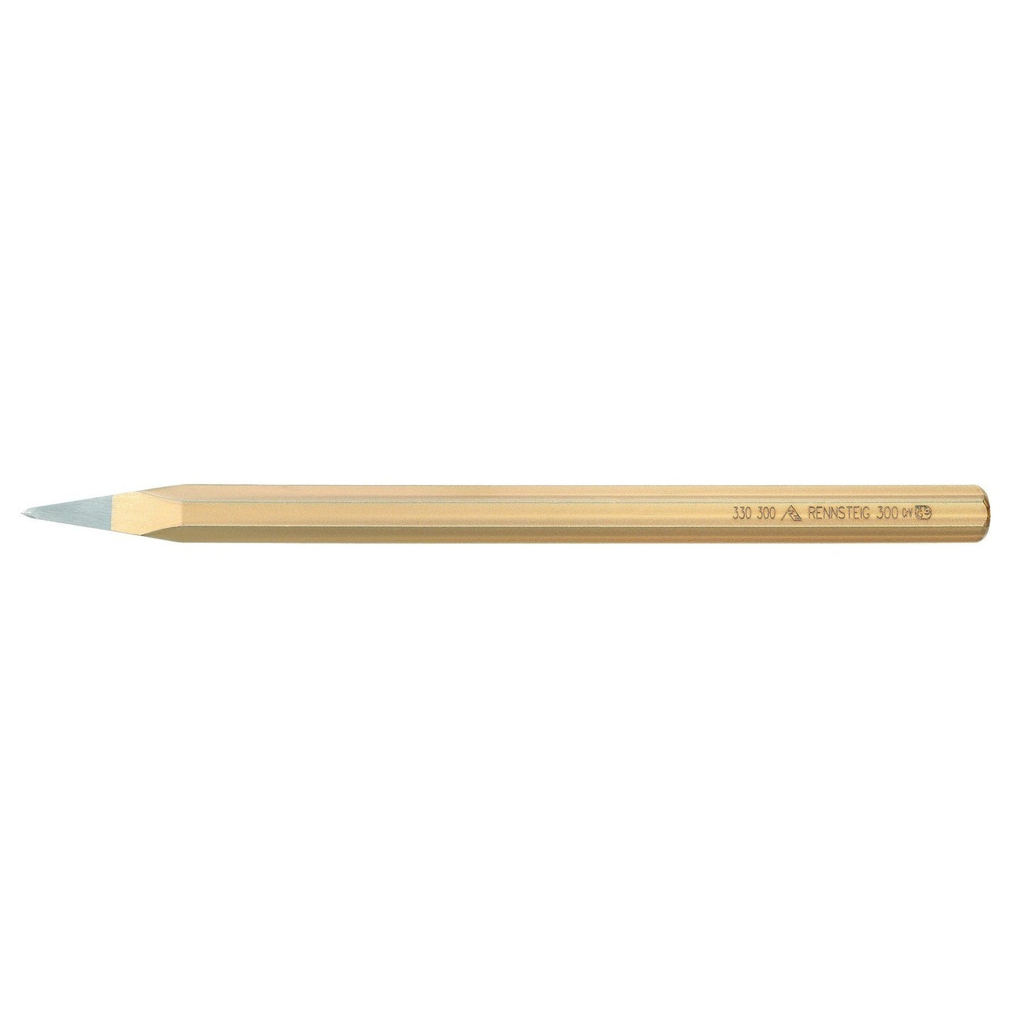 Rennsteig 330 250 0 - Puntero construcción Rennsteig 250x16 mm.