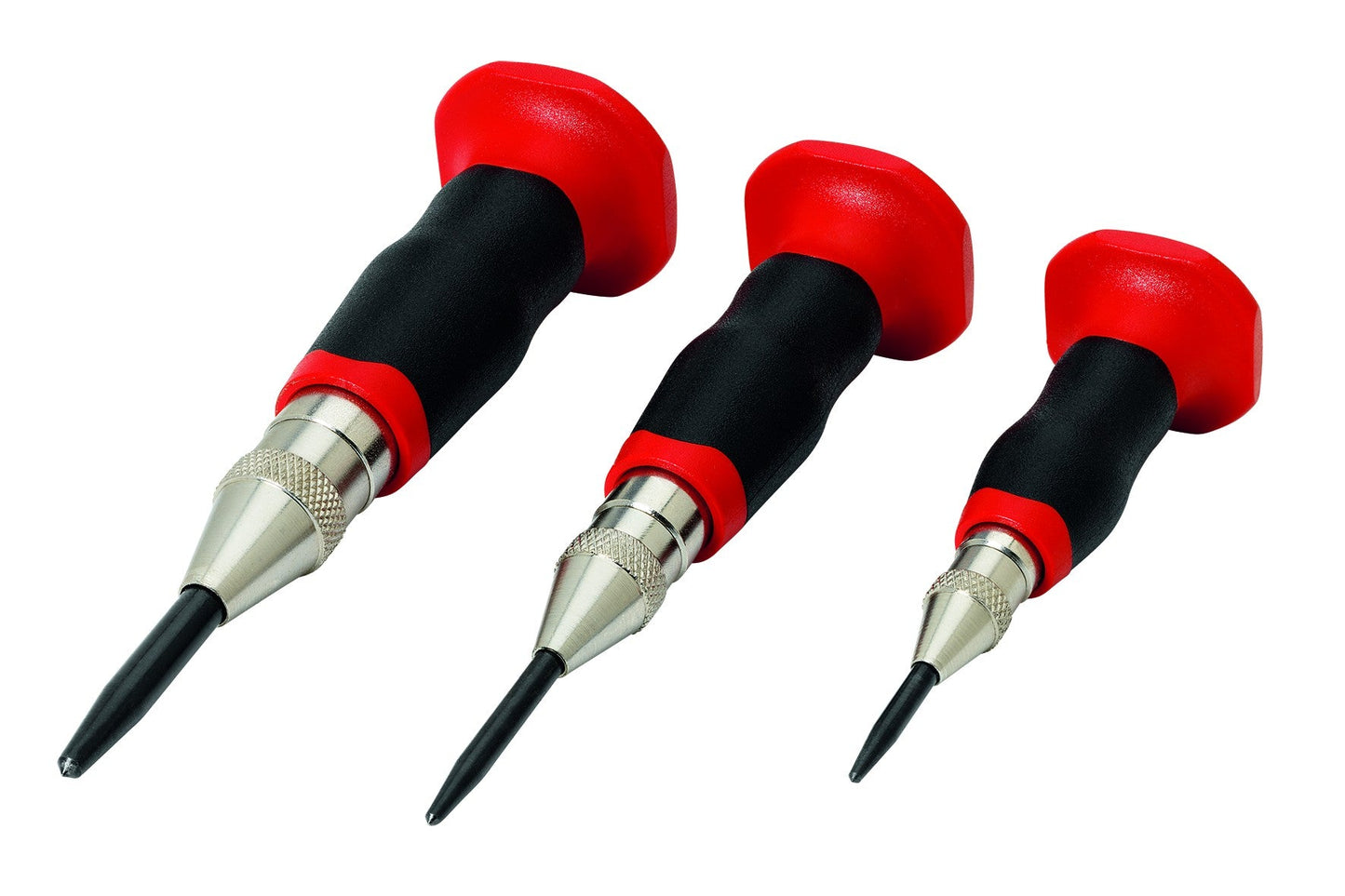 Rennsteig 430 231 - Granete automático Rennsteig con empuñadura protectora, 180 - 250 Nw. - Ferrotecnia