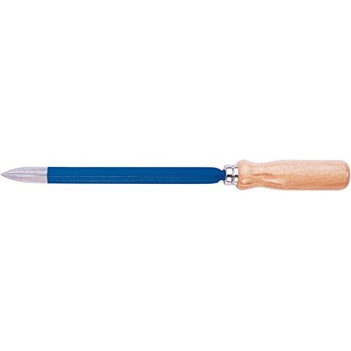 Rennsteig 462 150 0 - Rennsteig grooved scraper 150x14 mm.