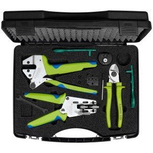 Rennsteig 624 105-55 - Rennsteig tool set for photovoltaic applications