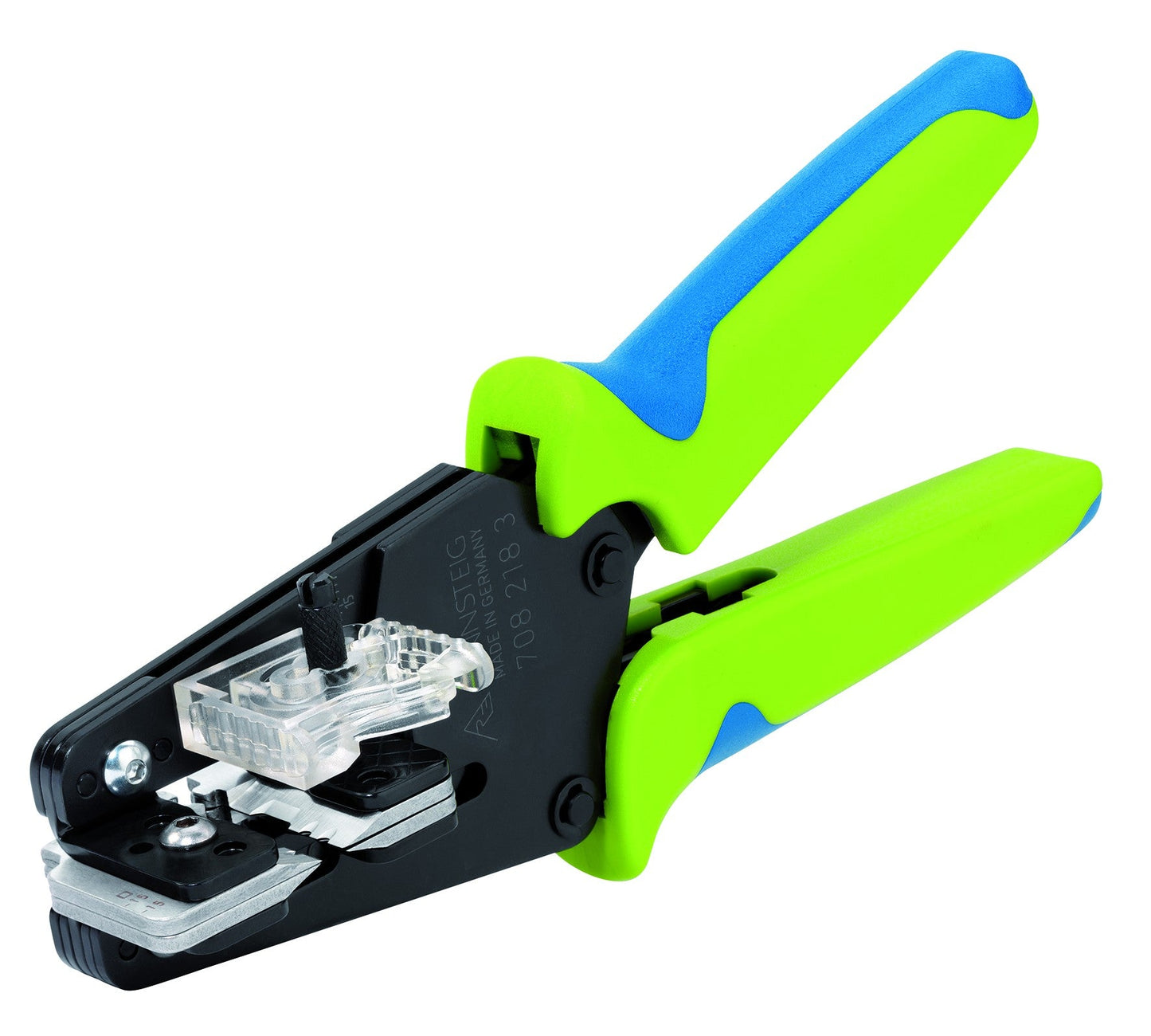 Rennsteig 7082693 - Pelacables de precisión hasta 10 mm2 - Ferrotecnia