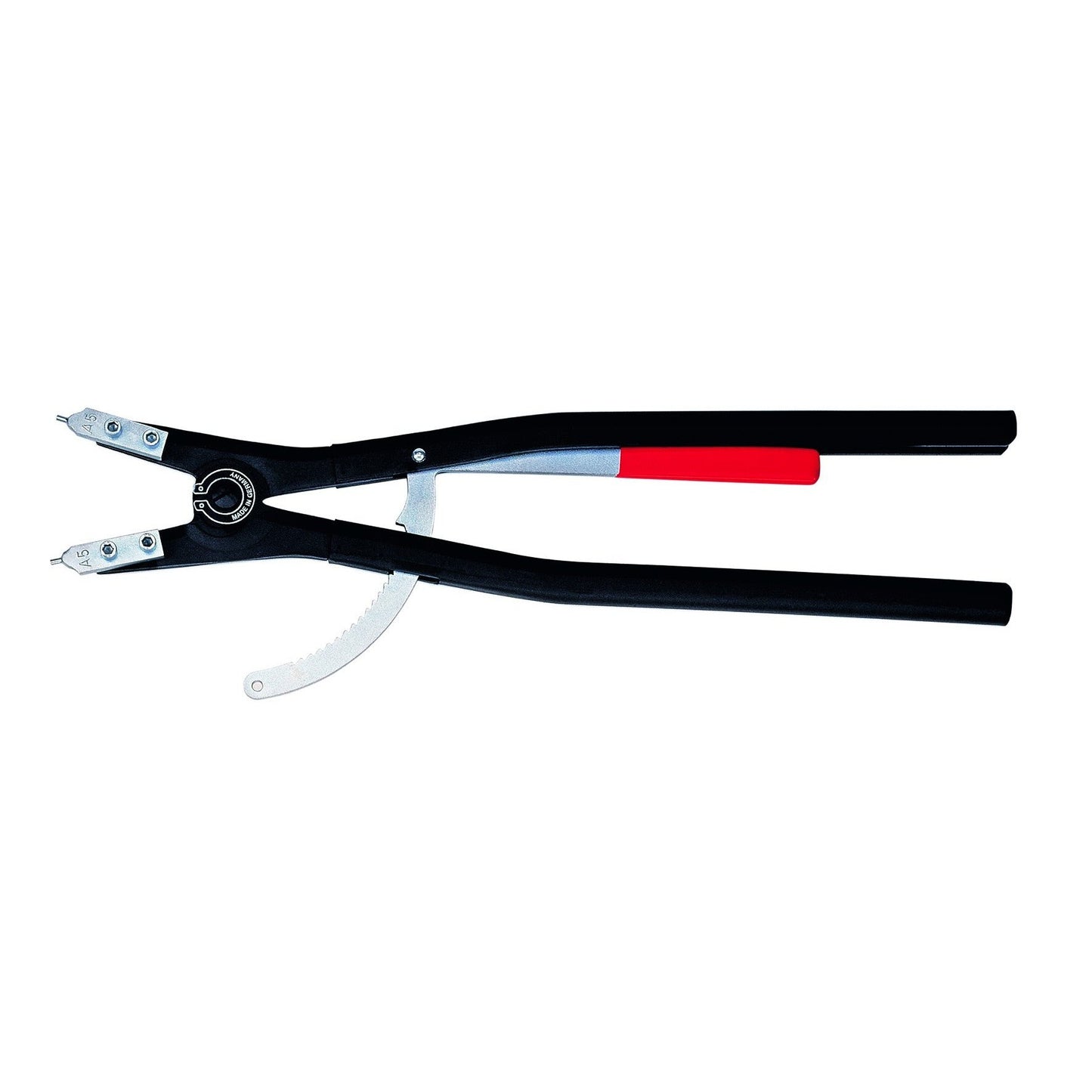 Rennsteig 782 035 2 - Straight pliers for Rennsteig external washers, for washers from 122 to 300 mm.