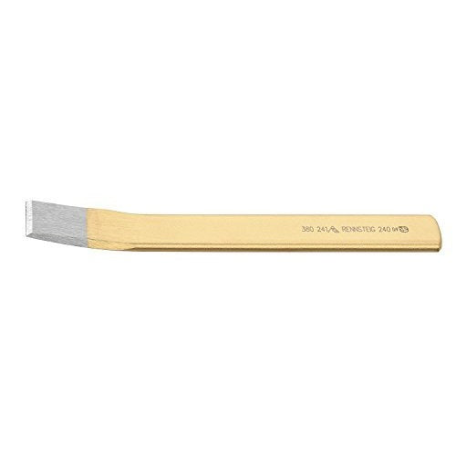 Rennsteig 380 241 0 - Cincel chapista acodado Rennsteig 240x26x7 mm.