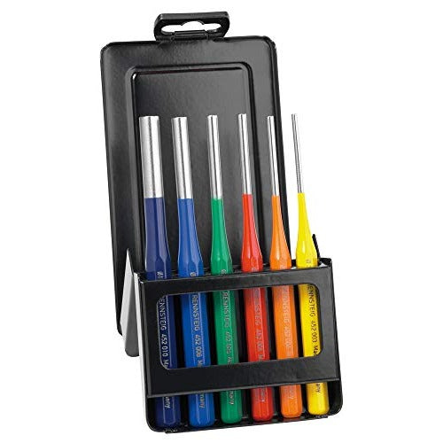 Rennsteig 425 530 6 RC - Metal case with 6 Rennsteig octagonal cylindrical pushers