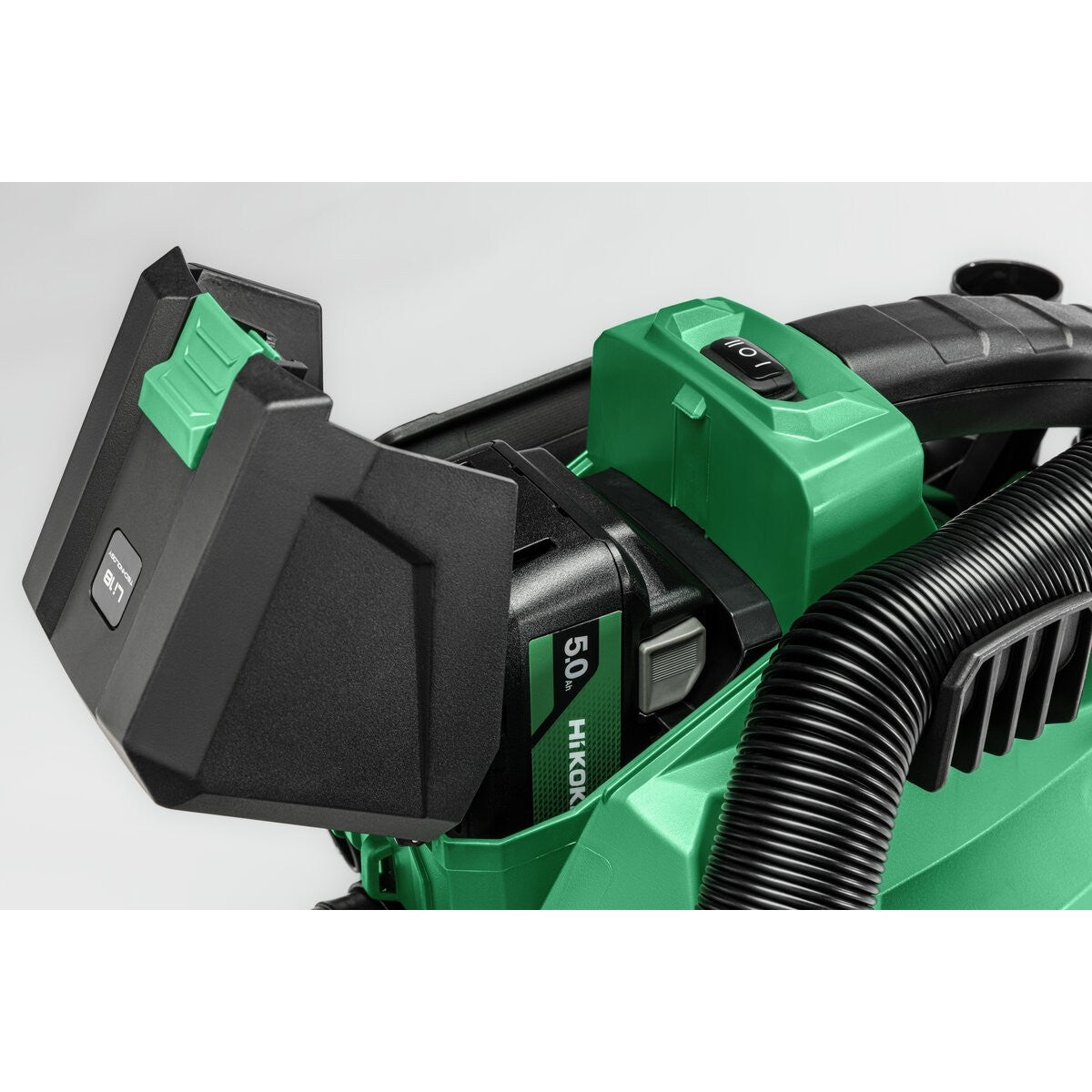 Hikoki RP18DAW4Z - Extractor de polvo de batería RP18DAW4Z