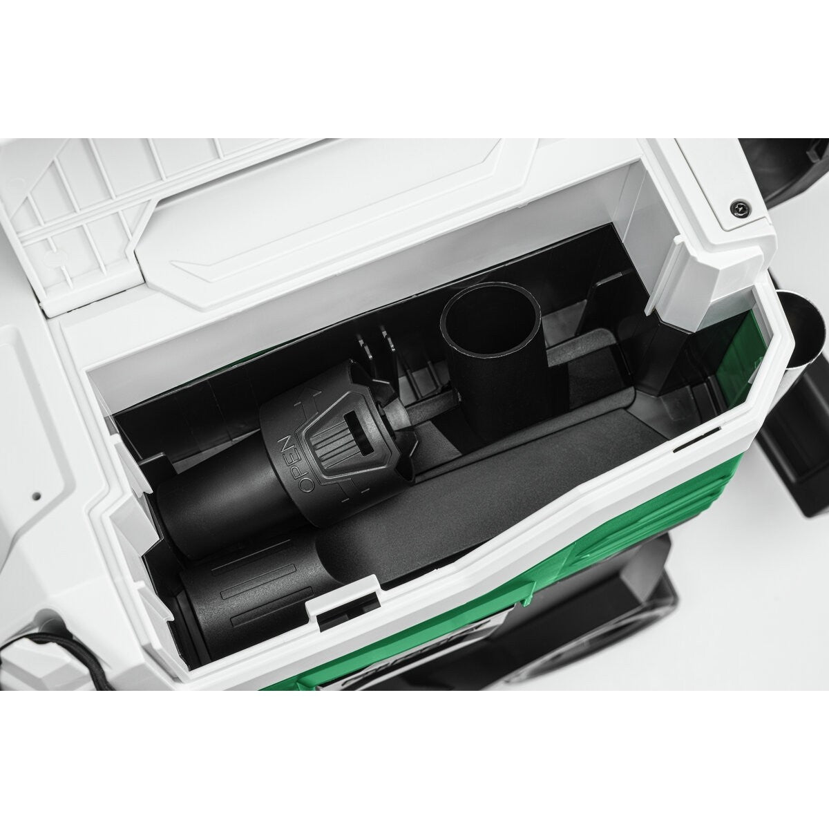 Hikoki RP200SLWAZ - Extractor de polvo RP200SLWAZ