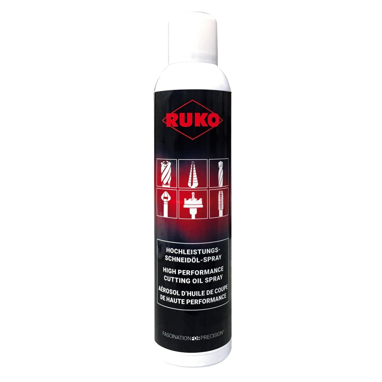 Ruko 101012 - High-performance spray cutting oil