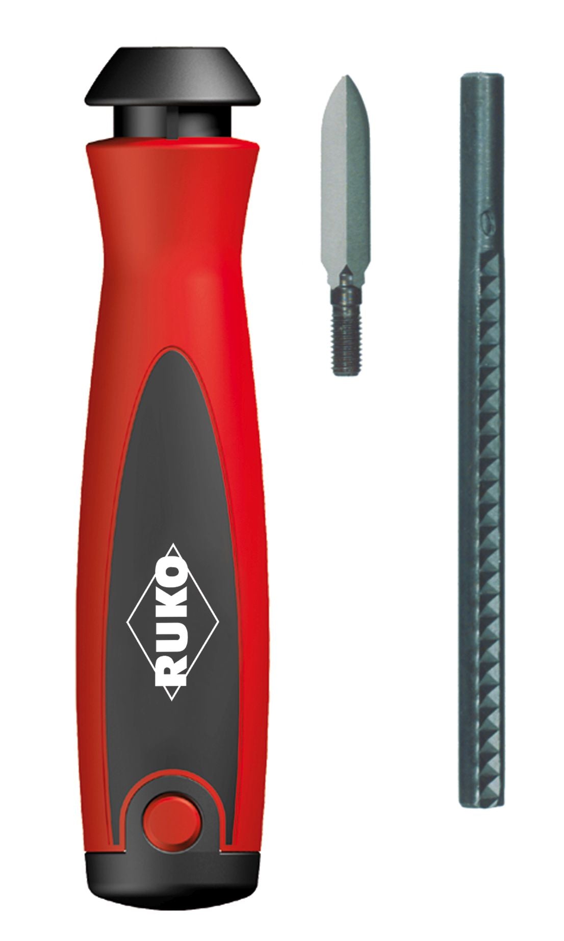 Ruko 107004 - Set C desbarbador sistema Unigrat (3 piezas) - Ferrotecnia