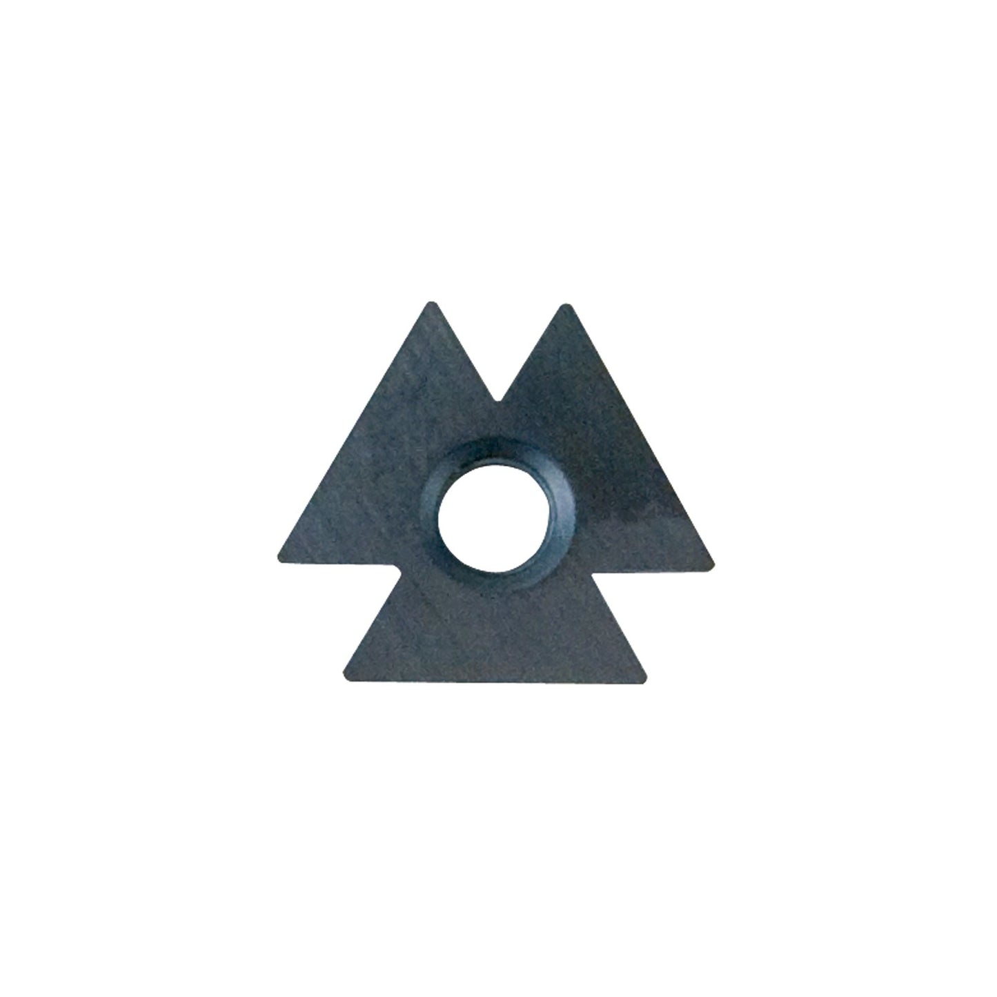 Ruko 107023 - Cuchilla D80 para desbarbador Unigrat - Ferrotecnia