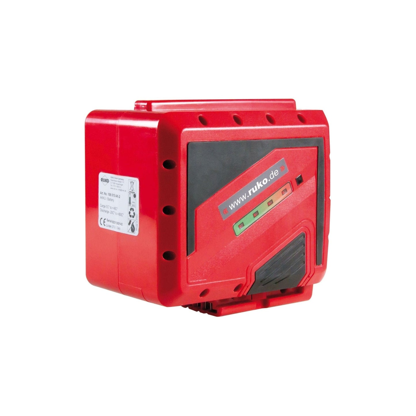 Ruko 108015AK-2 - Lithium-Ion Battery for RS15-AK Drill