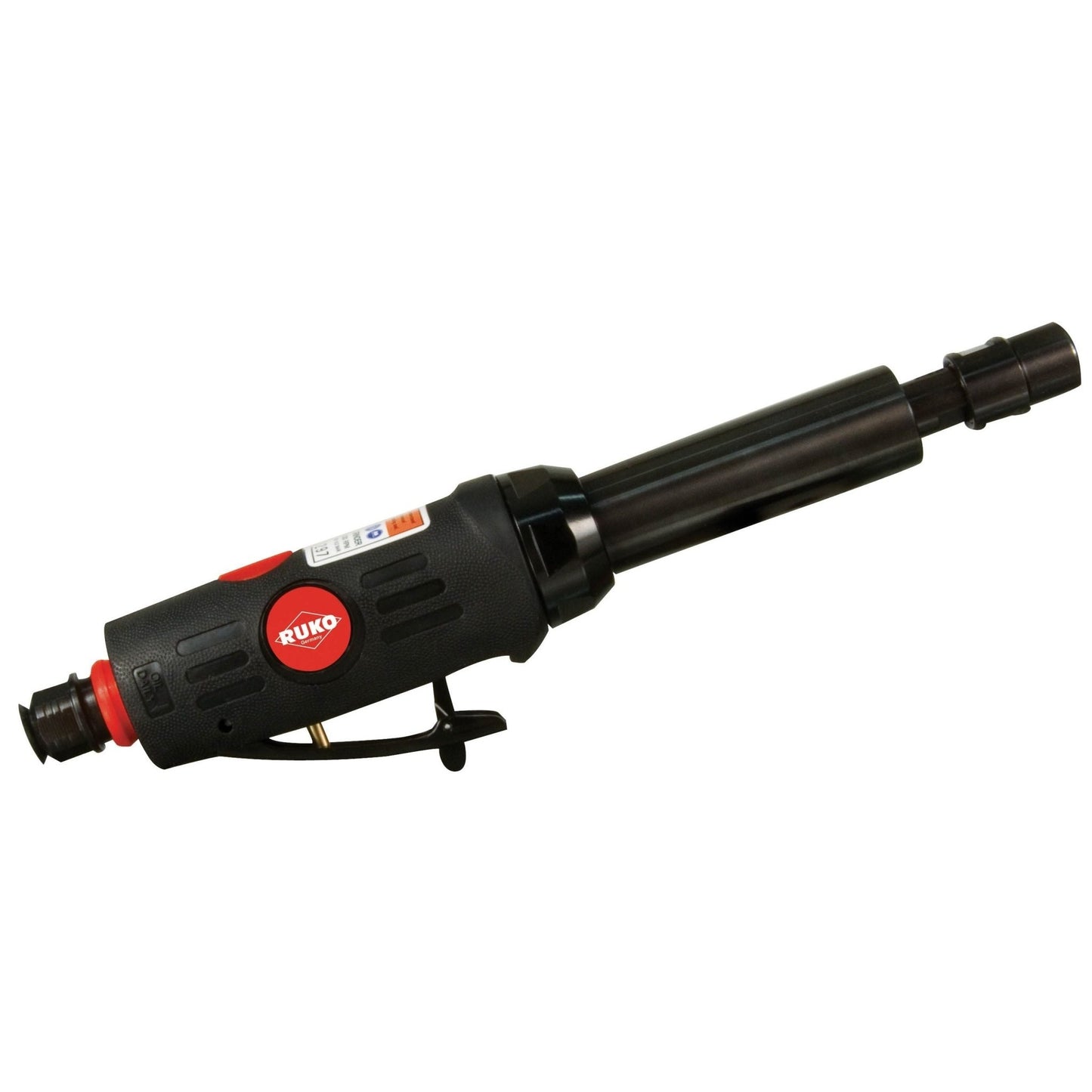 Ruko 116130L - Long Mini Pneumatic Grinder