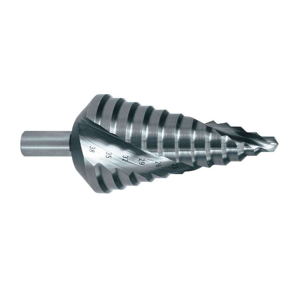 Ruko Broca escalonada HSS - Ferrotecnia