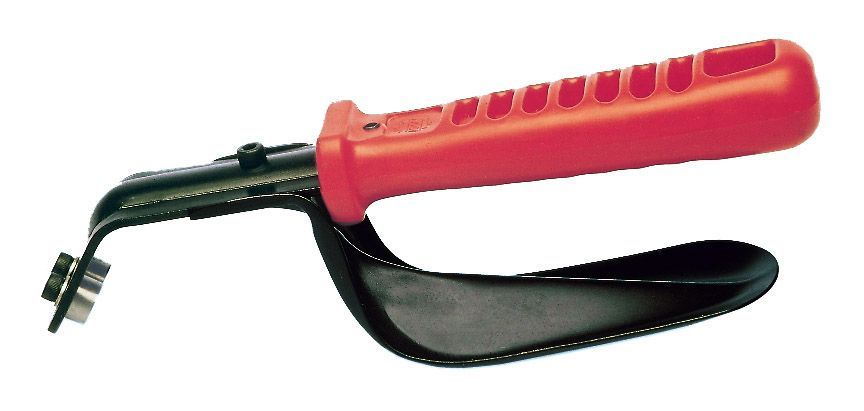 Ruko Desbarbador doble con cuchillas de disco HSS - Ferrotecnia