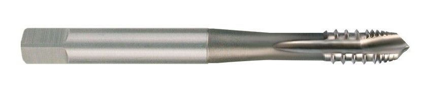 Ruko Macho de roscar a máquina M DIN 371 HSS rectificado con rosca discontinua para materiales blandos tipo B - Ferrotecnia