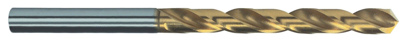 Ruko Pack de brocas helicoidales DIN 338 tipo N HSS - TiN rectificada con autocentrado - Ferrotecnia