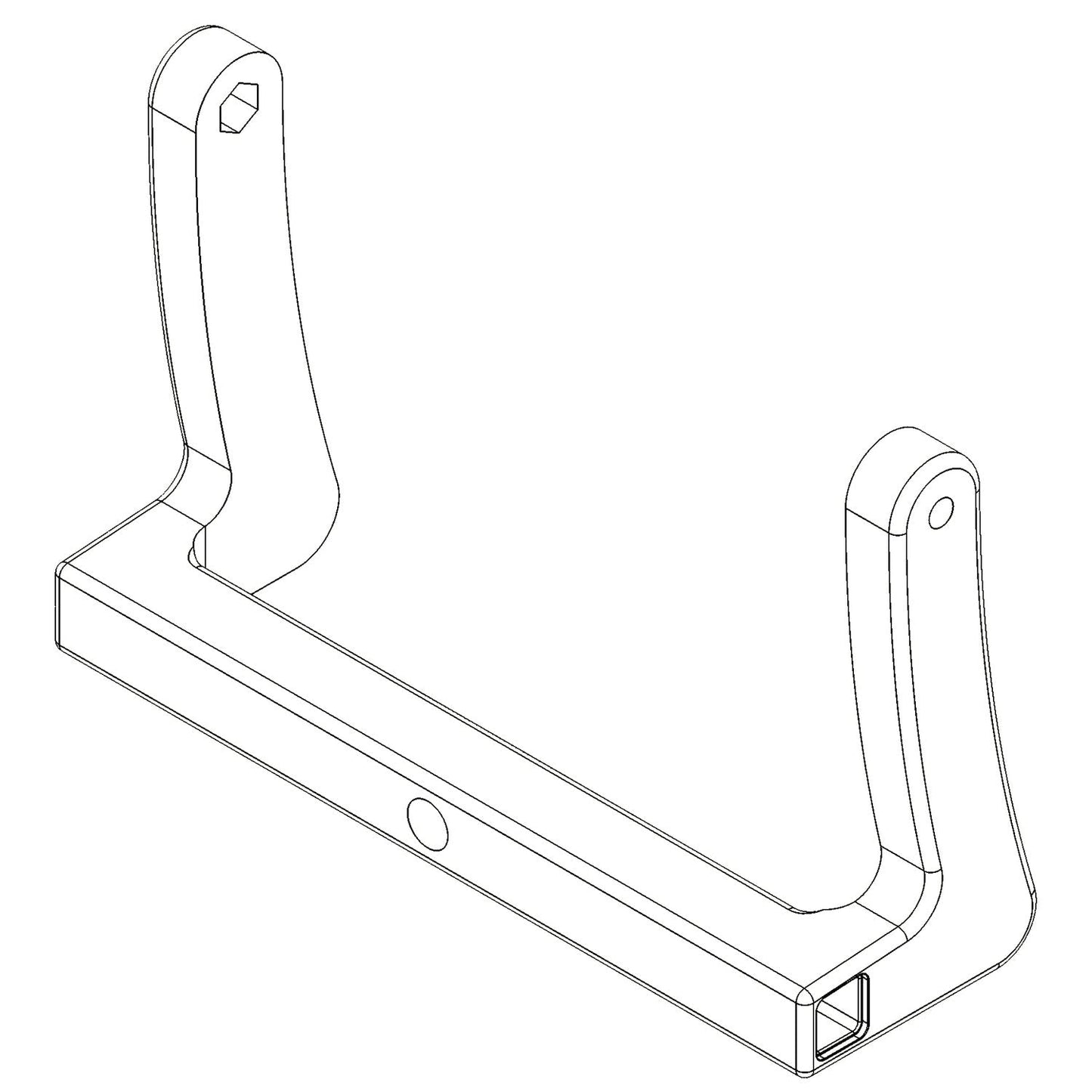 Scangrip 03.5339 - Recambio STAND NOVA 12K