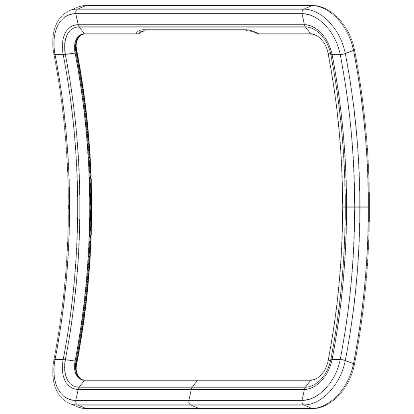 Scangrip 03.5394 - Recambio Rubber ring (bumper)