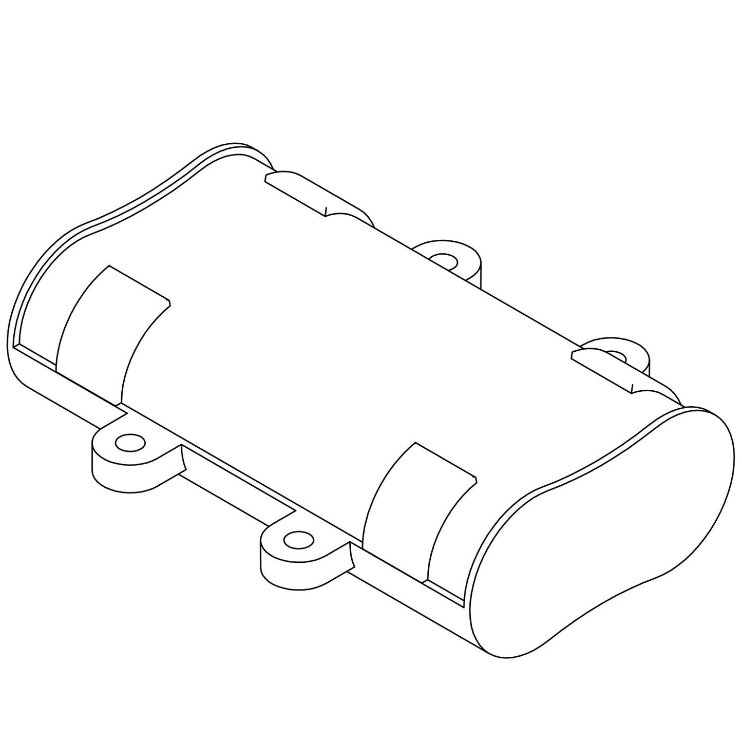 Scangrip 03.5753 - Recambio BATTERY 7,3 V / 4000 mAh