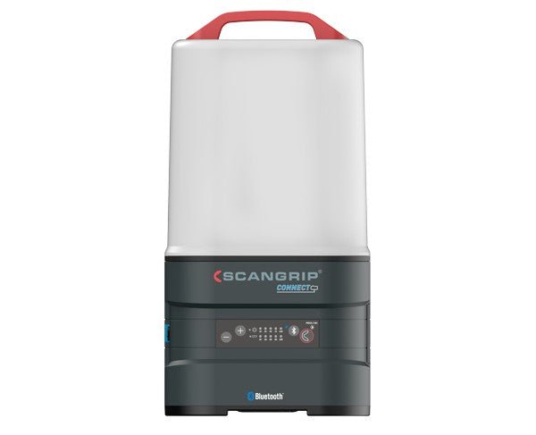 Scangrip 036103C - Foco Scangrip Area 10 Connect - Ferrotecnia