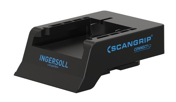 Scangrip 036152C - Adaptador CONNECT baterías INGERSOLL - Ferrotecnia
