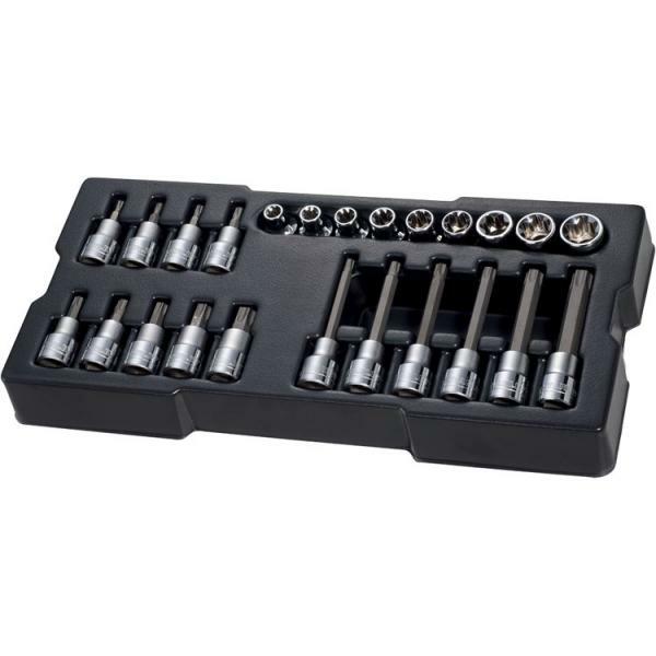 Transmodule. 24 puntas ¼” con anclaje ½” STMT1-74176