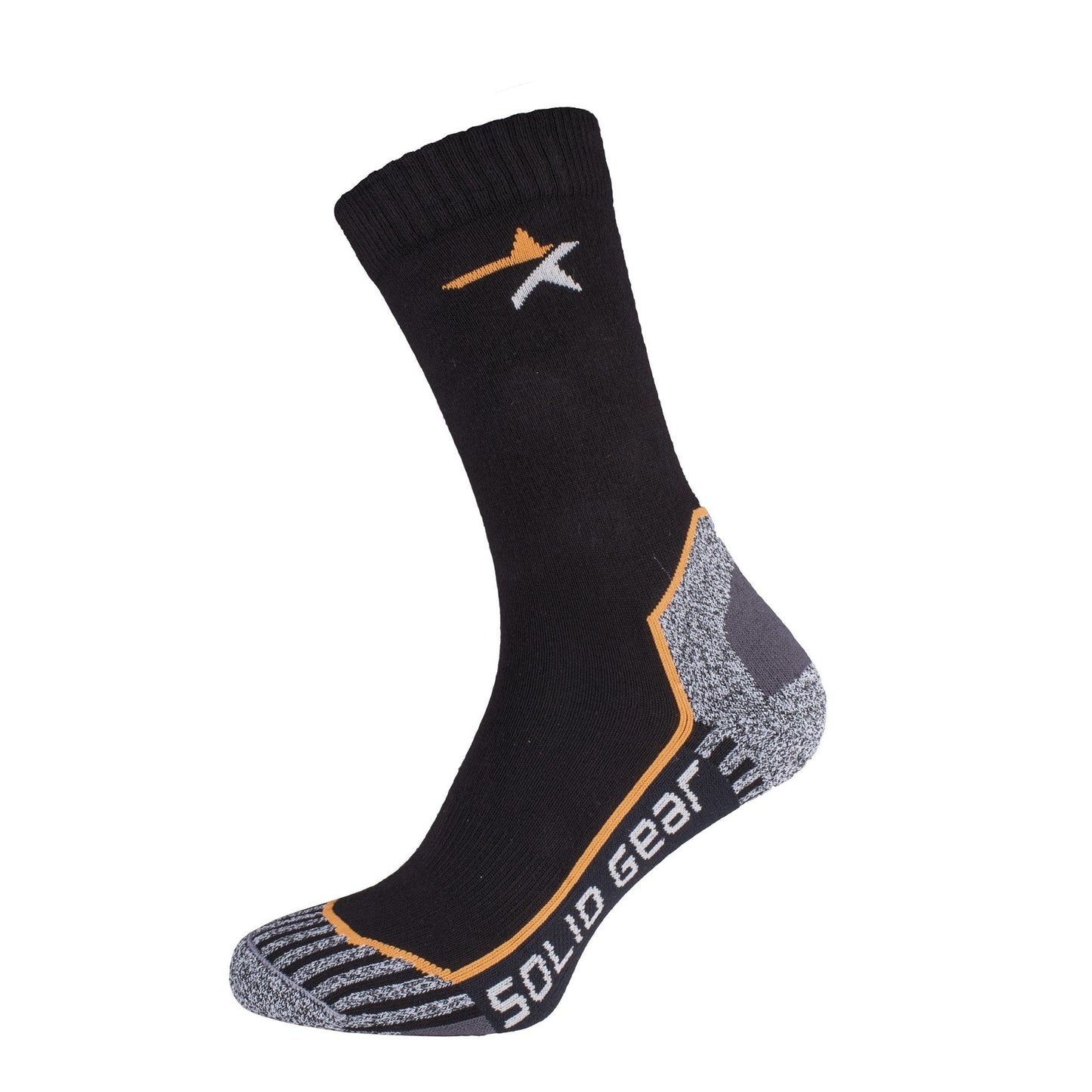 Solid Gear SG30004 SG Active Socks 3 Pack