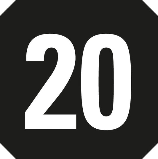 GEDORE 32 FMZ - Juego de Vasos Hexagonales 3/4"