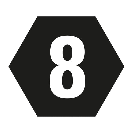 GEDORE 885 - 5/16" Hex Bits