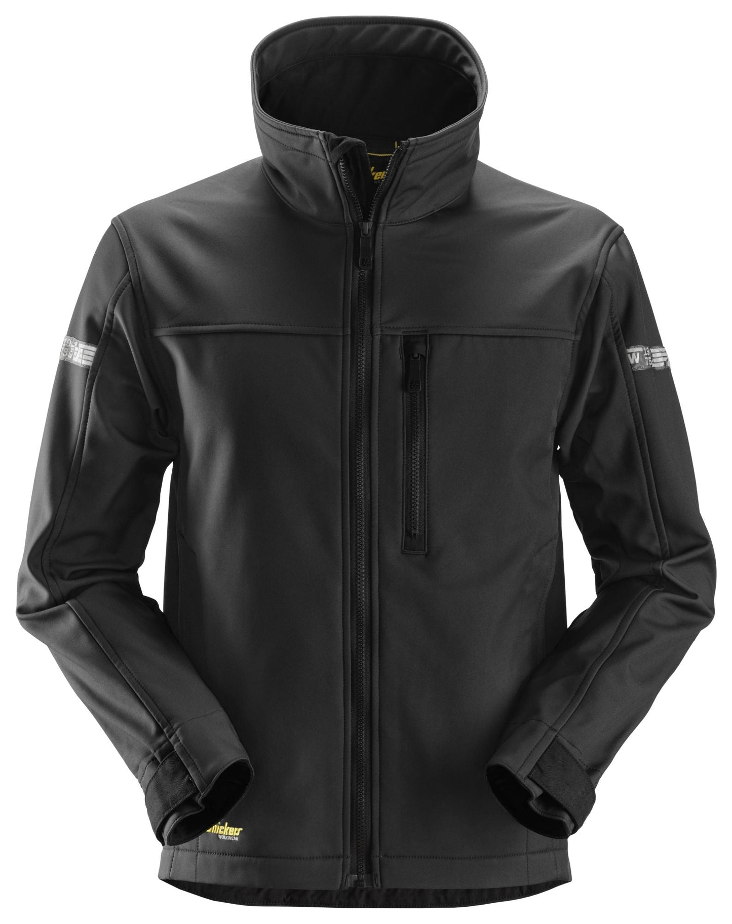 Snickers Workwear - 1200 Chaqueta Softshell AllroundWork negro - Ferrotecnia