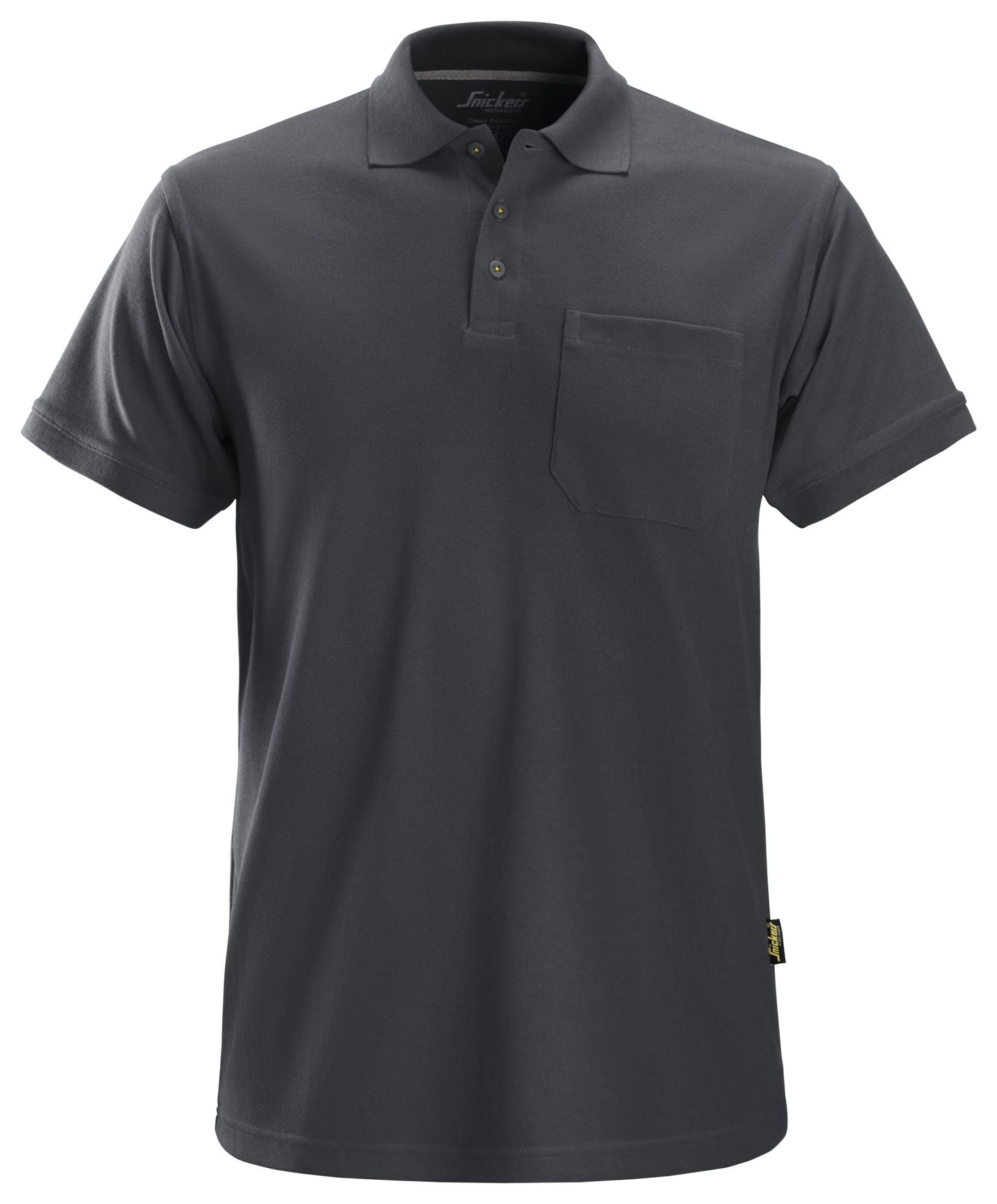 Snickers Workwear - 2708 Polo Gris acero - Ferrotecnia