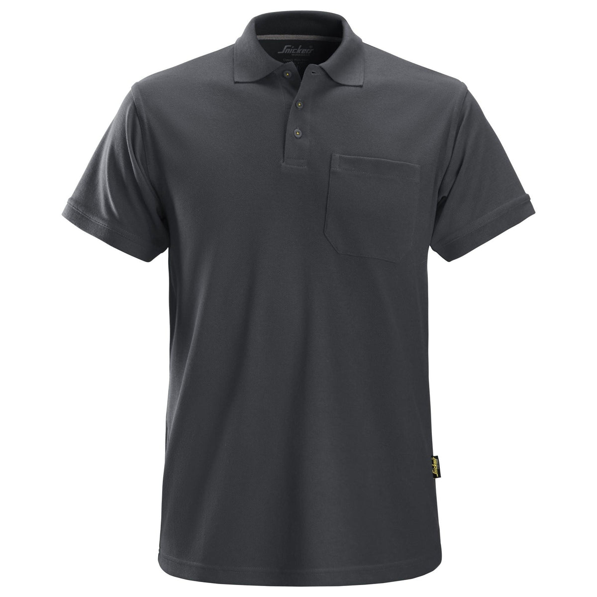 Snickers Workwear - 2708 Polo Gris acero - Ferrotecnia