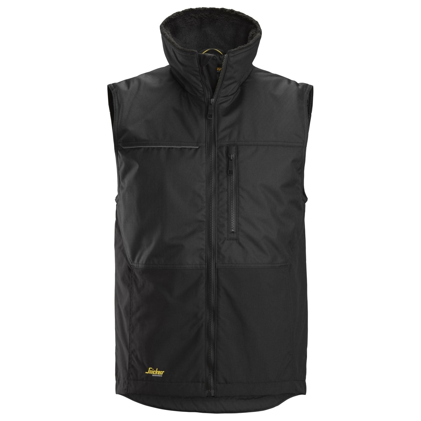 Snickers Workwear 45480404008 - AllroundWork Winter Vest Black Size XXL