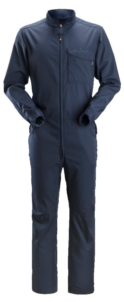 Snickers Workwear - 6073 Mono Servicios azul marino - Ferrotecnia