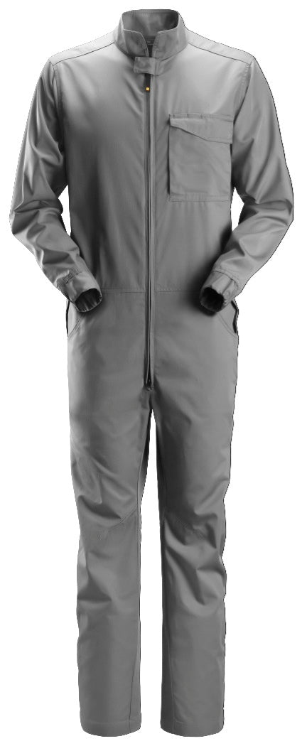 Snickers Workwear - 6073 Mono Servicios gris - Ferrotecnia