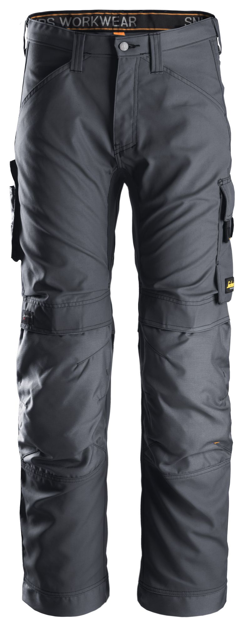 Snickers Workwear - 6301 Pantalones largos de trabajo AllroundWork color gris acero - Ferrotecnia