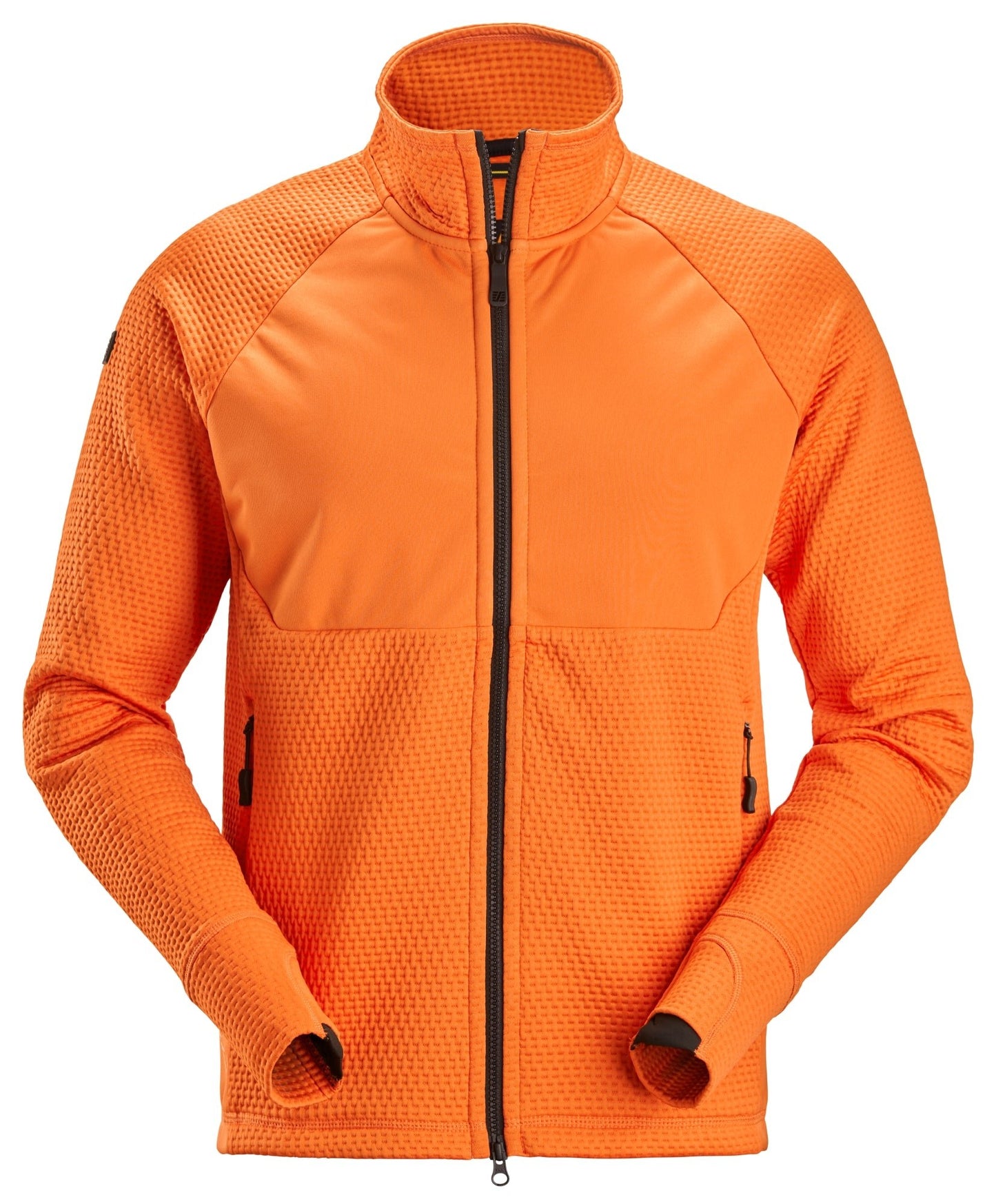 Snickers Workwear - 8404 Chaqueta capa intermedia FlexiWork naranja - Ferrotecnia