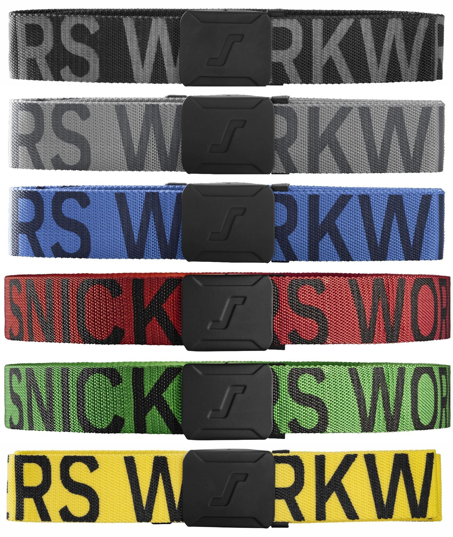 Snickers Workwear - 9004 Cinturón con logo - Ferrotecnia